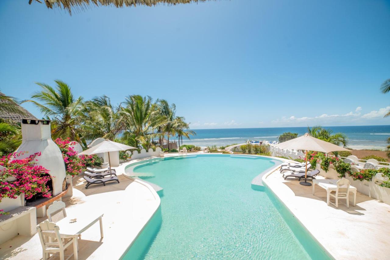 Nuri Boutique Hotel & Villas Msambweni Bagian luar foto