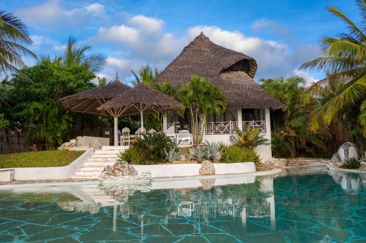 Nuri Boutique Hotel & Villas Msambweni Bagian luar foto