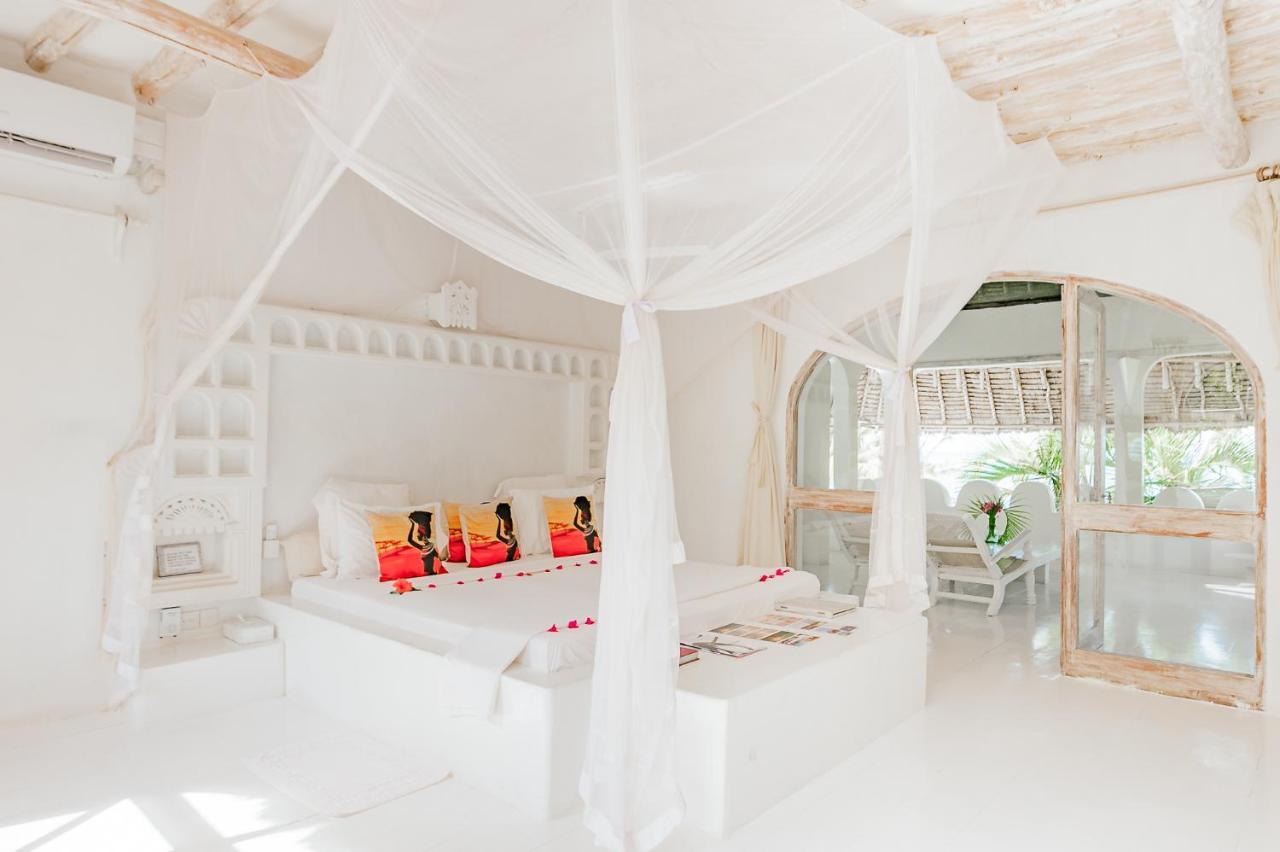 Nuri Boutique Hotel & Villas Msambweni Bagian luar foto