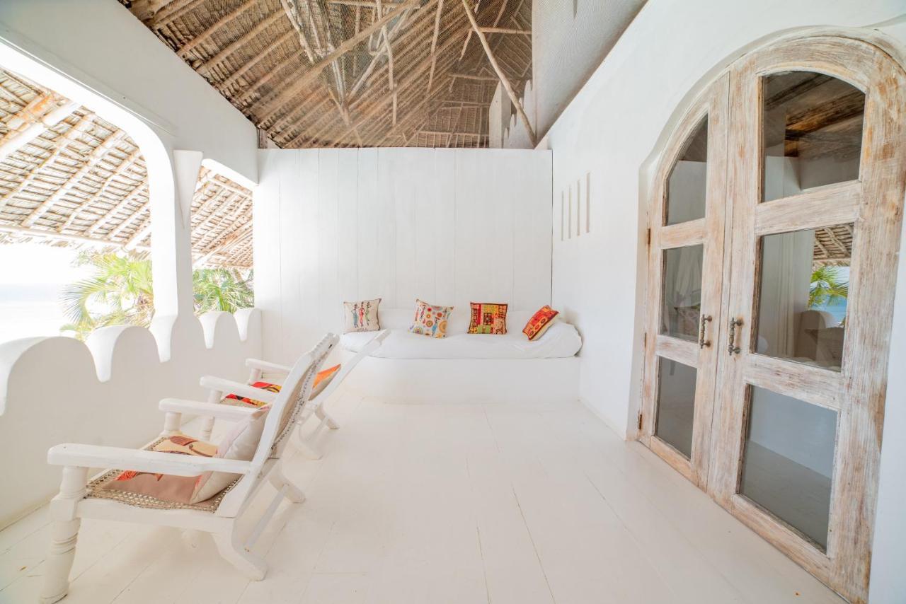 Nuri Boutique Hotel & Villas Msambweni Bagian luar foto