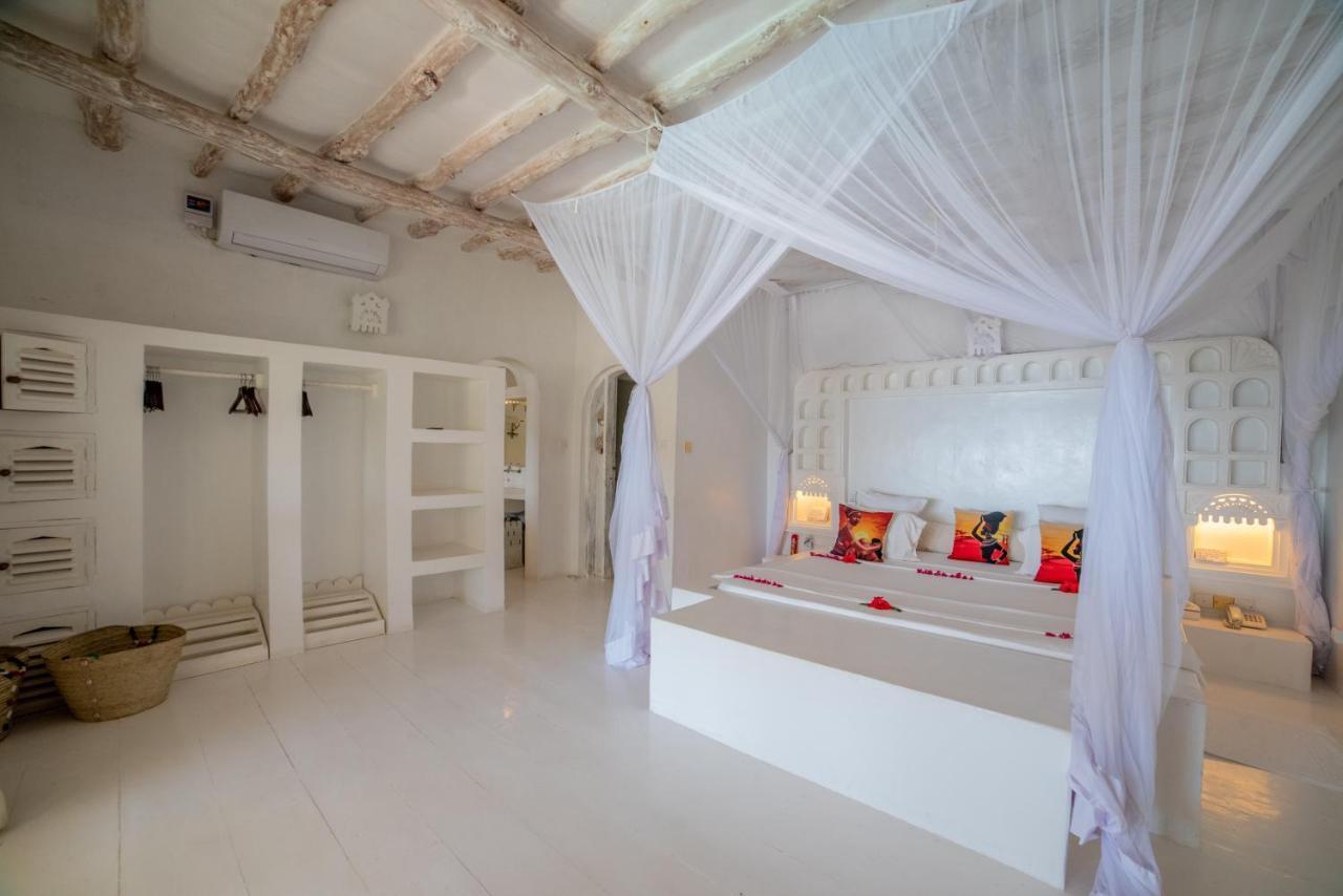 Nuri Boutique Hotel & Villas Msambweni Bagian luar foto