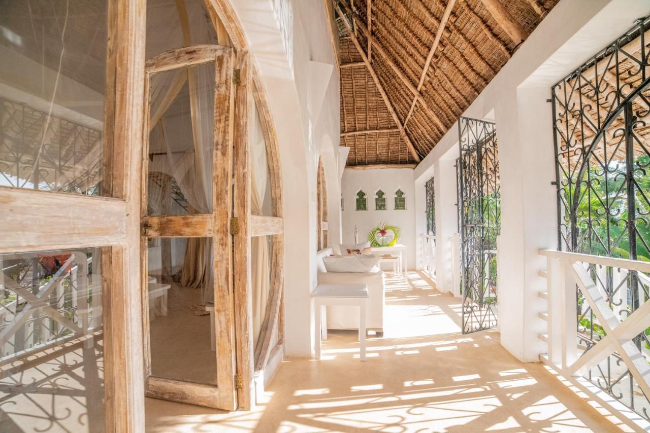 Nuri Boutique Hotel & Villas Msambweni Bagian luar foto