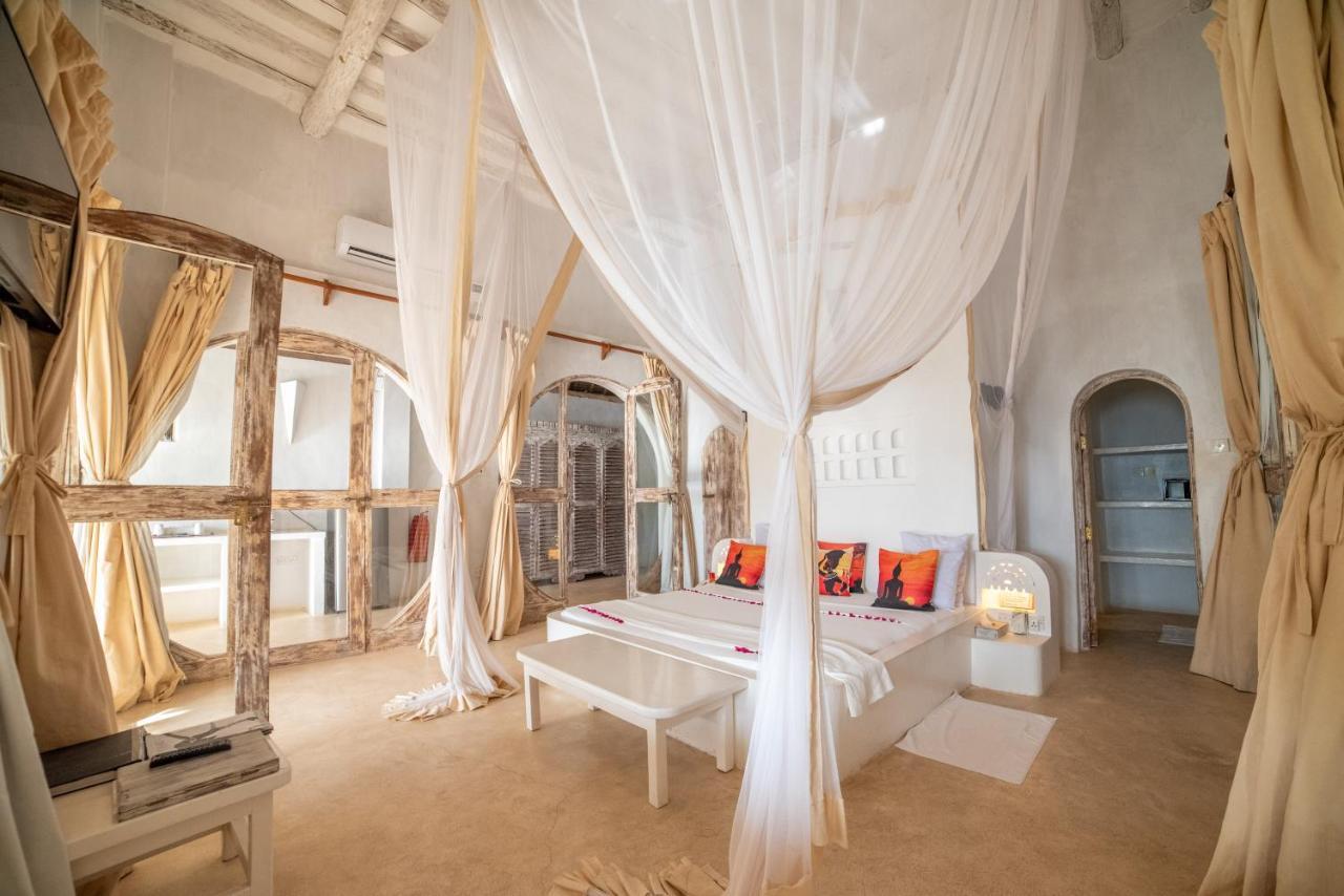 Nuri Boutique Hotel & Villas Msambweni Bagian luar foto