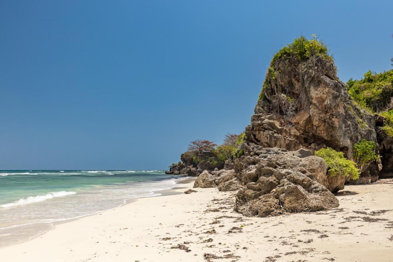 Nuri Boutique Hotel & Villas Msambweni Bagian luar foto