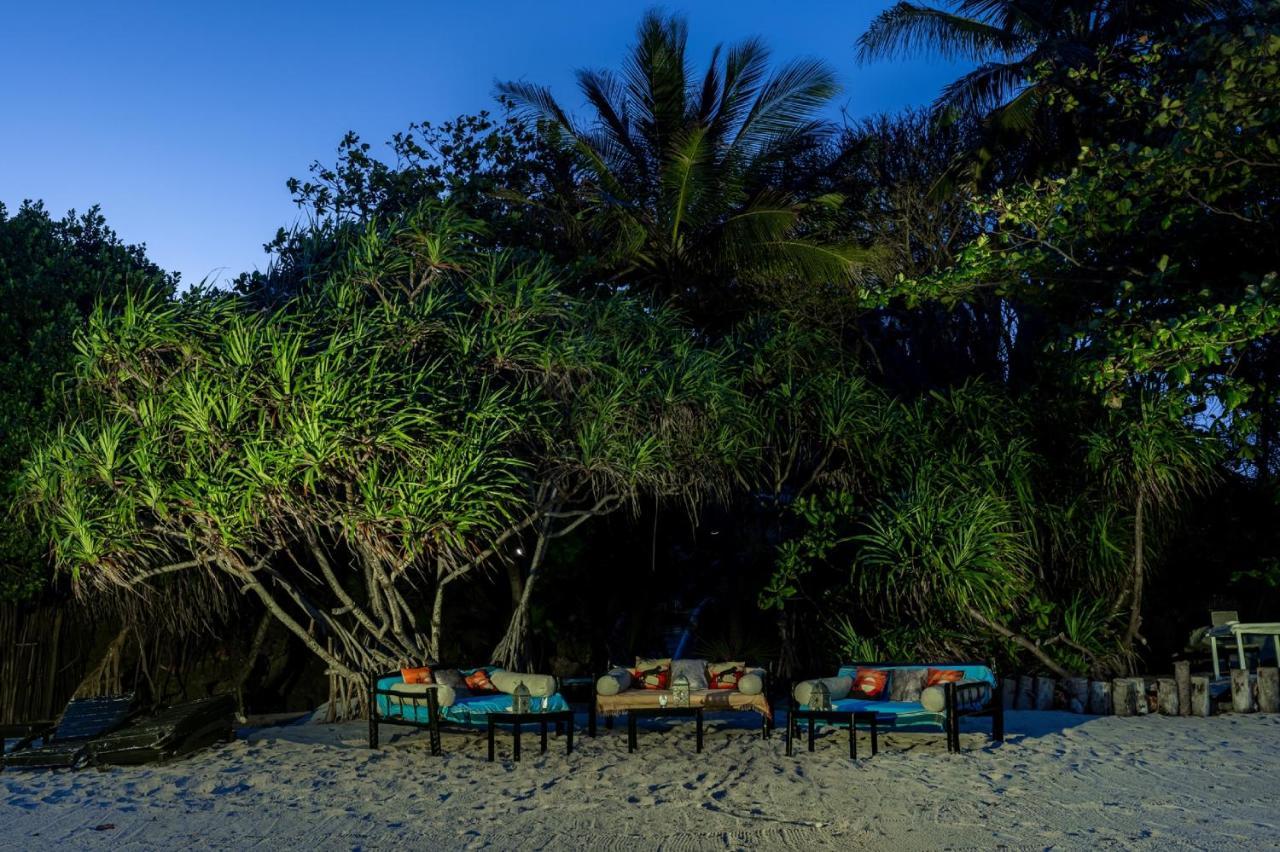 Nuri Boutique Hotel & Villas Msambweni Bagian luar foto
