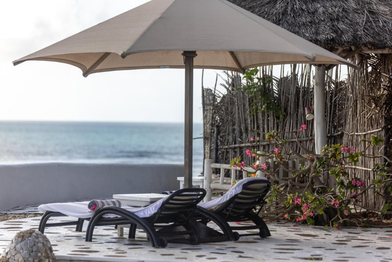 Nuri Boutique Hotel & Villas Msambweni Bagian luar foto