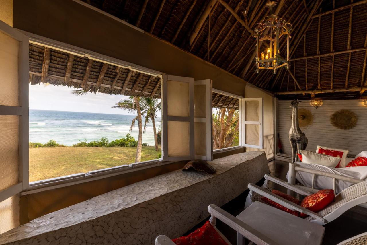 Nuri Boutique Hotel & Villas Msambweni Bagian luar foto