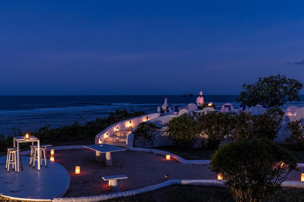 Nuri Boutique Hotel & Villas Msambweni Bagian luar foto