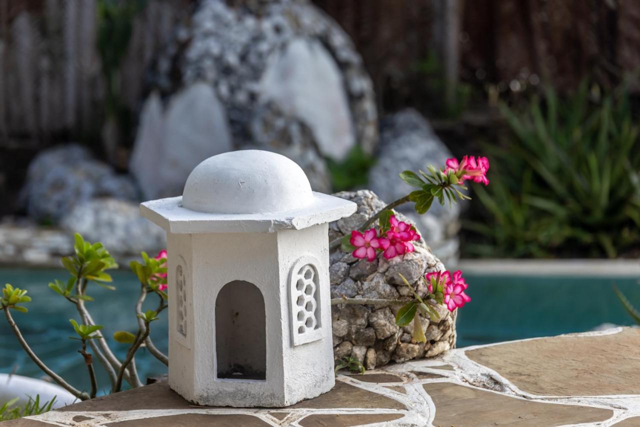 Nuri Boutique Hotel & Villas Msambweni Bagian luar foto