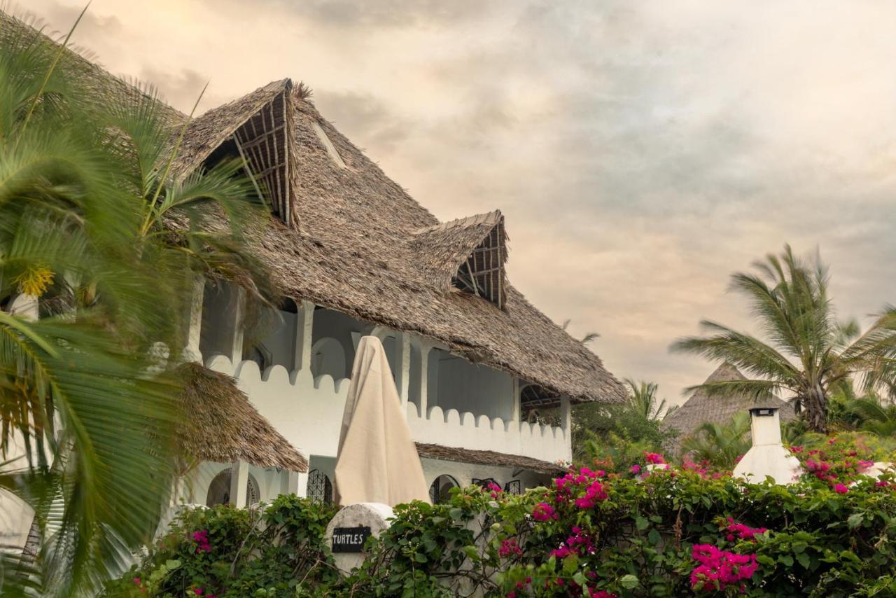 Nuri Boutique Hotel & Villas Msambweni Bagian luar foto