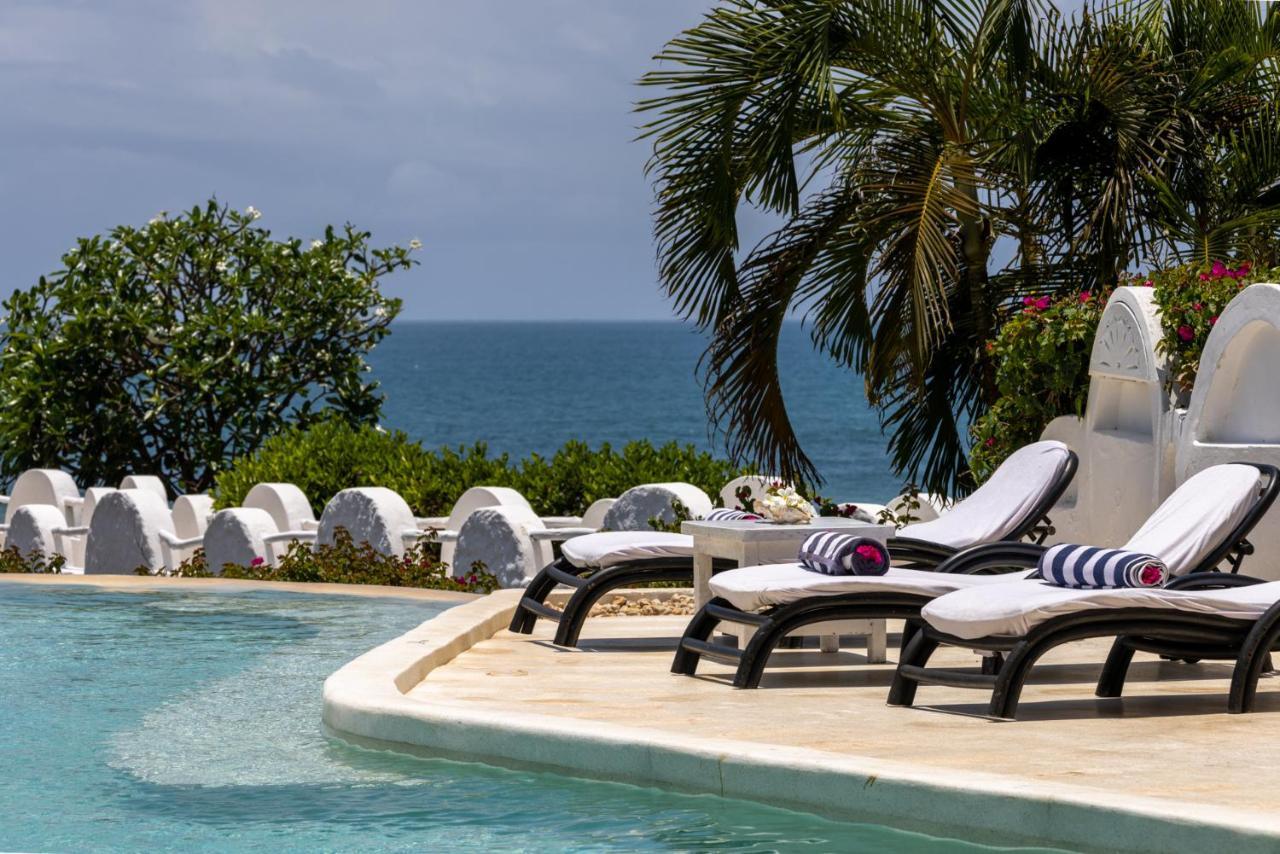 Nuri Boutique Hotel & Villas Msambweni Bagian luar foto
