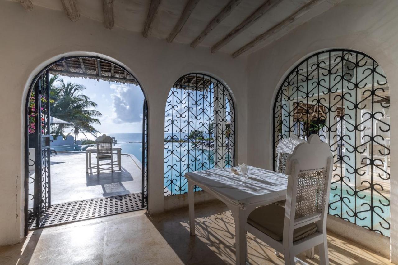 Nuri Boutique Hotel & Villas Msambweni Bagian luar foto