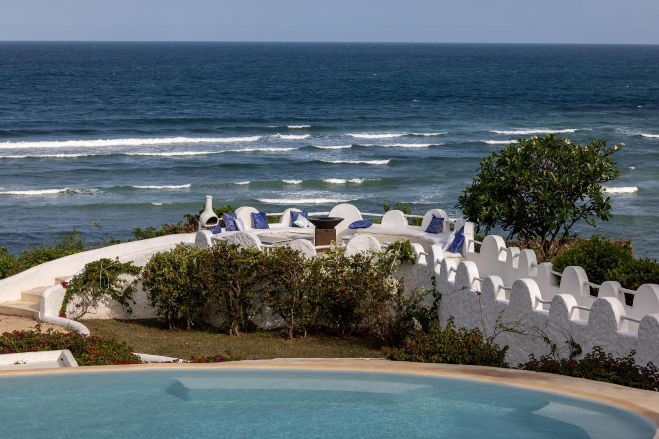 Nuri Boutique Hotel & Villas Msambweni Bagian luar foto