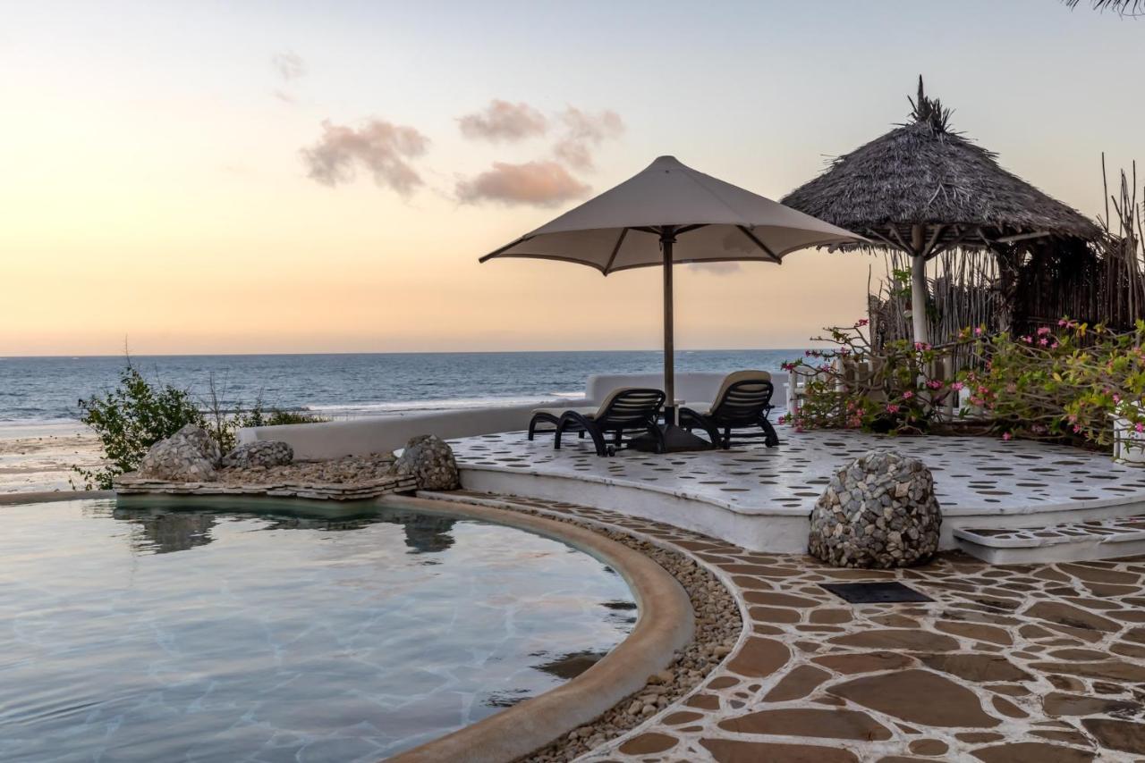 Nuri Boutique Hotel & Villas Msambweni Bagian luar foto