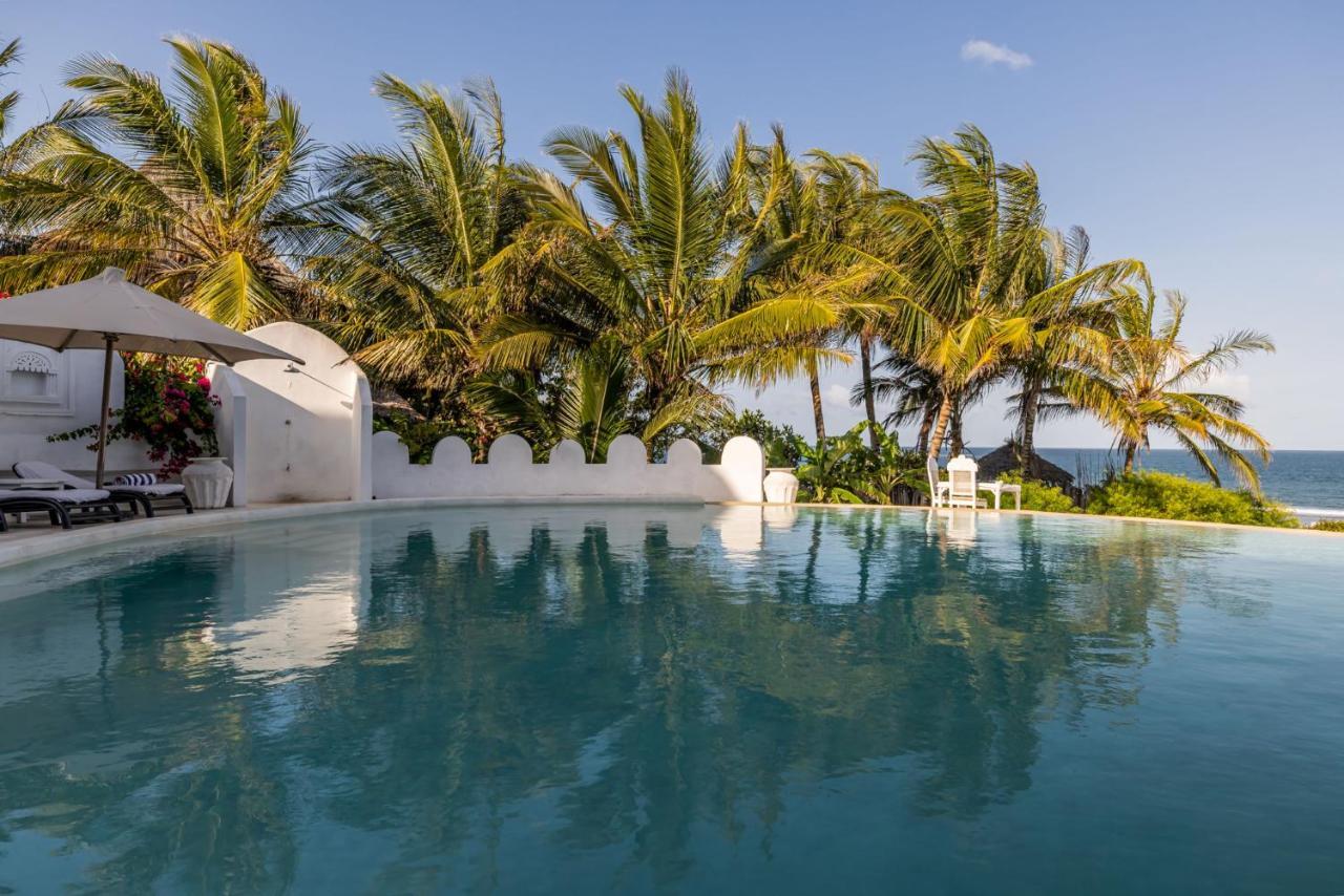 Nuri Boutique Hotel & Villas Msambweni Bagian luar foto