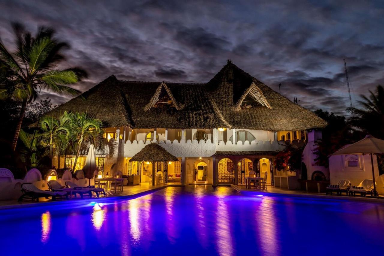 Nuri Boutique Hotel & Villas Msambweni Bagian luar foto