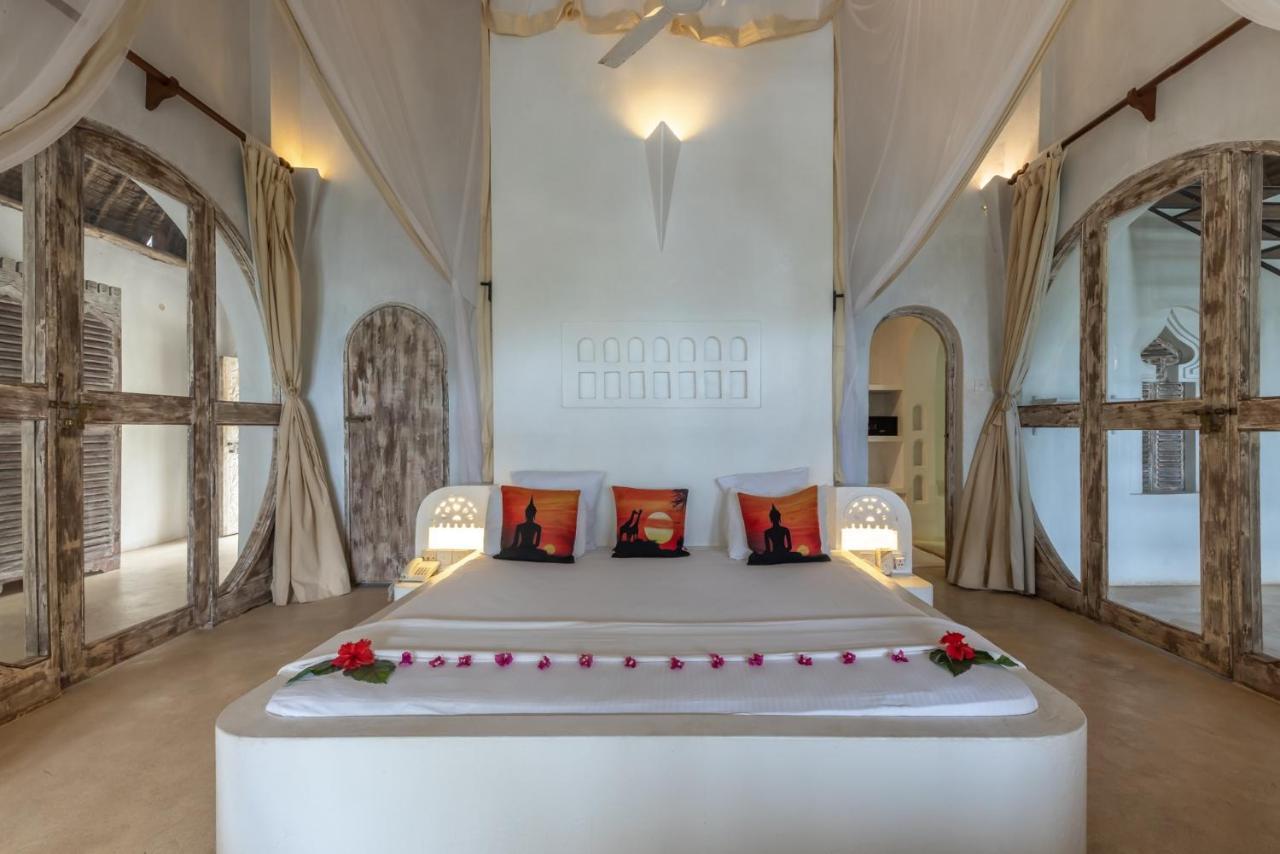 Nuri Boutique Hotel & Villas Msambweni Bagian luar foto