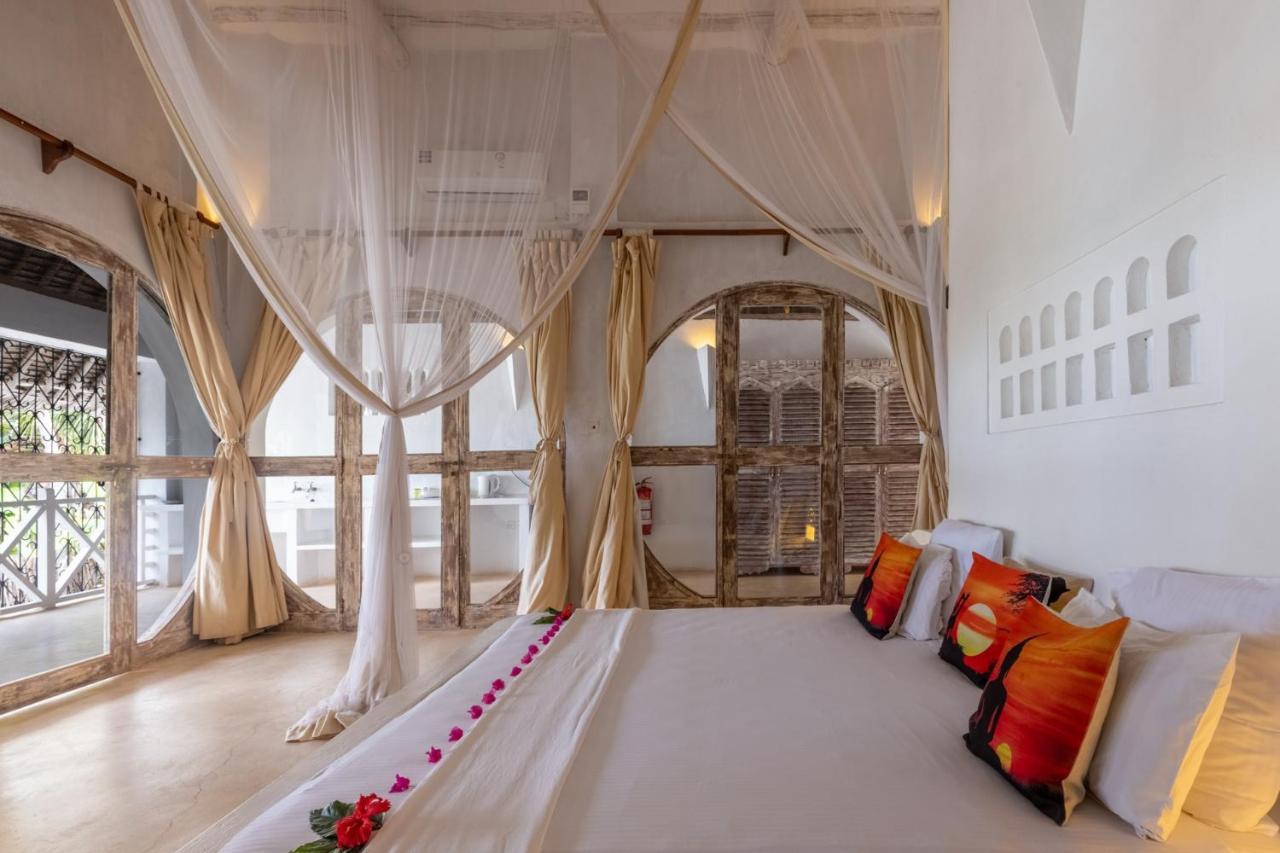 Nuri Boutique Hotel & Villas Msambweni Bagian luar foto