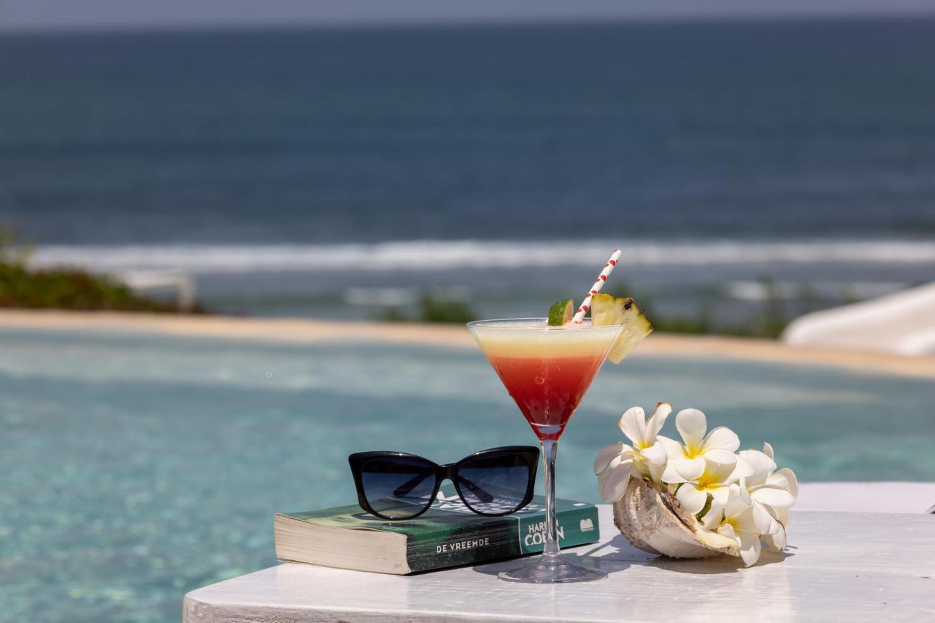 Nuri Boutique Hotel & Villas Msambweni Bagian luar foto