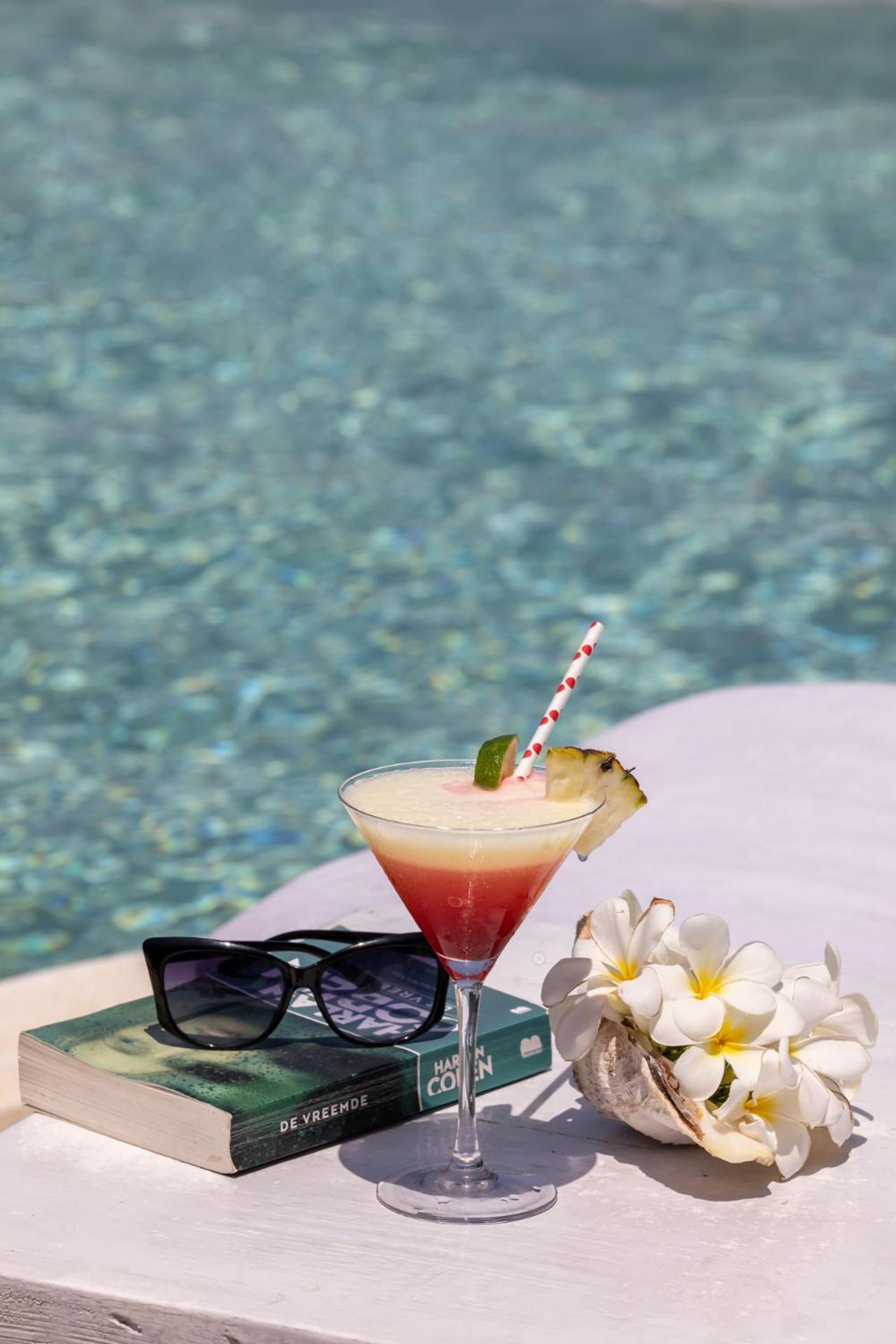 Nuri Boutique Hotel & Villas Msambweni Bagian luar foto